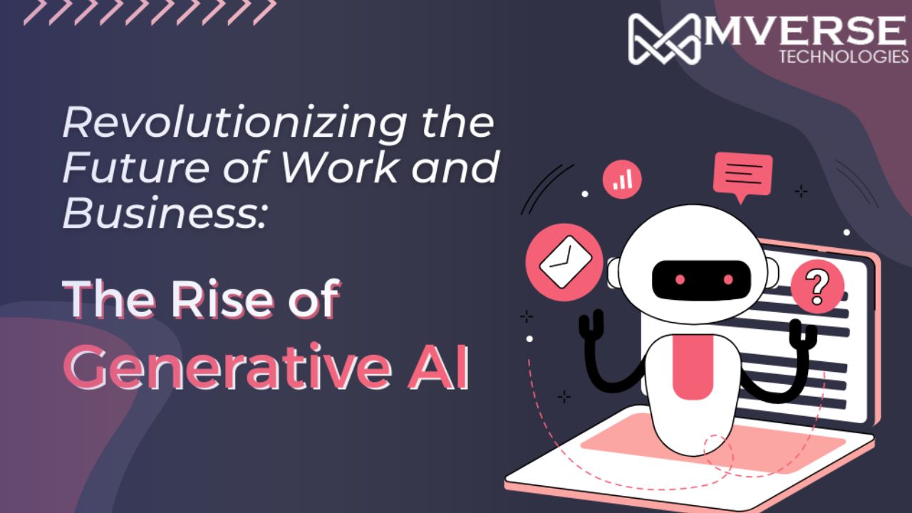 How Generative AI Is Changing Businesses: The Future Of Automation ...