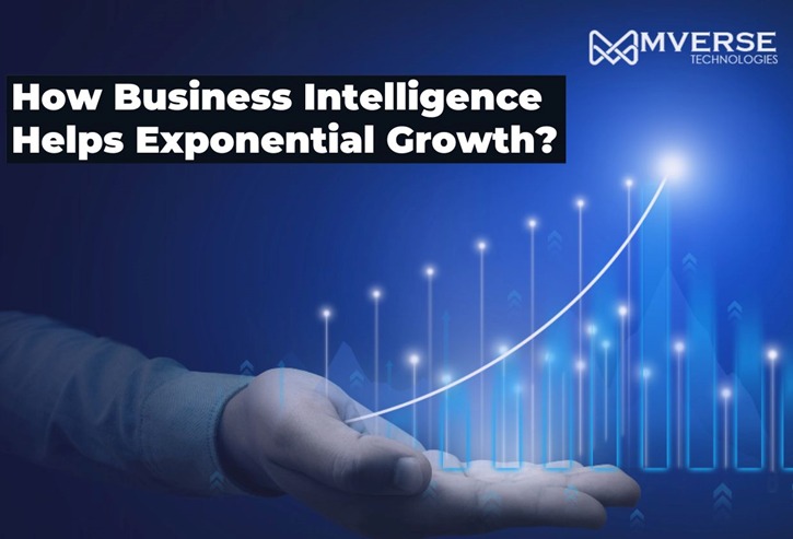 How Business Intelligence Helps Exponential Growth