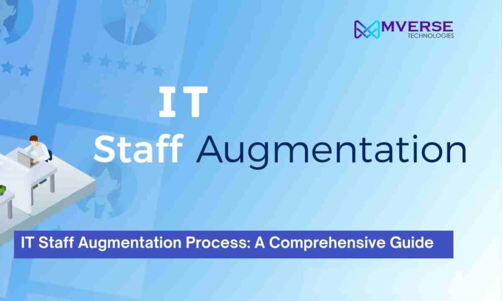 IT Staff Augmentation Process: A Comprehensive Guide 