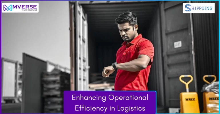 Enhancing Operational Efficiency in Logistics