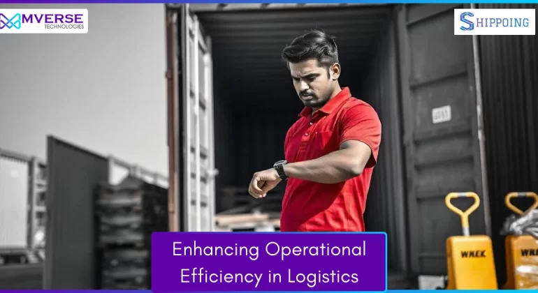 Enhancing Operational Efficiency in Logistics